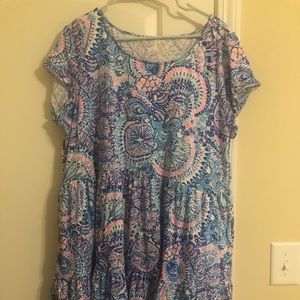 Lilly Pulitzer Jodee Swing Dress